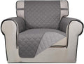 PureFit Reversible Chair Sofa Cover Dog Couch Covers by PureFit