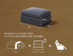 ohllob Ottoman for Cloud Sectional Couches Living Room - Image 2