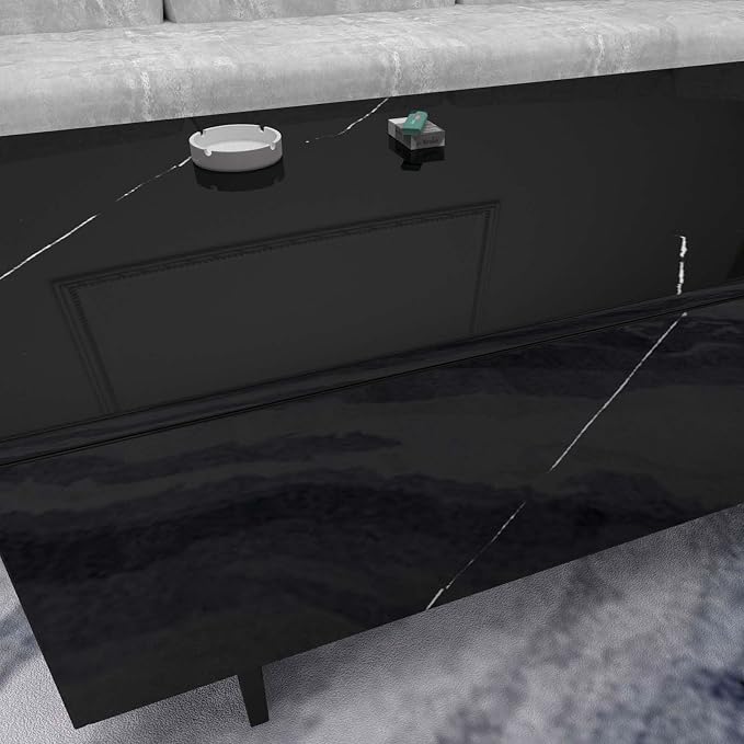 COSVALVE Marble Rectangle Coffee Tables - Image 5