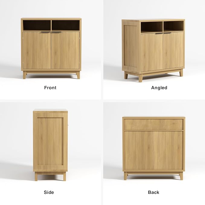 FiveWillowise Buffet Cabinet - Image 7