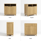 FiveWillowise Buffet Cabinet - Image 7