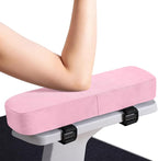 Smiry Ergonomic Office Chair Armrest Pads, Memory Foam Arm Rest Covers by Smiry