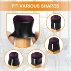 24 Pcs Chair Leg Floor Protectors - Image 2