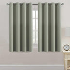 H.VERSAILTEX Blackout Curtain for Living Room Thermal Insulated Window by HVERSAILTEX