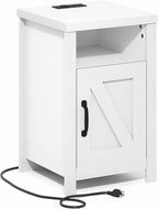 Furinno Farmhouse Night Stand - Image 5