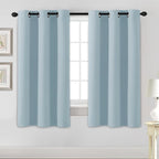 H.VERSAILTEX Blackout Curtains for Bedroom Thermal Insulated Room Darkening by HVERSAILTEX