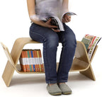 OFFI Embrace Media Storage or Tables Co., Finish = Birch - Image 3