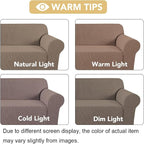 H.VERSAILTEX Stretch Couch Covers - Image 3
