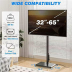 Rfiver Swivel Floor TV Stand - Image 6