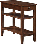 Convenience Concepts American Heritage Chairside End Table by ConvenienceConcepts