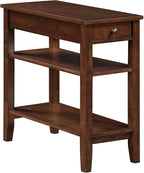 Convenience Concepts American Heritage Chairside End Table by ConvenienceConcepts