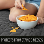 Sofa Shield® Couch Recliner Covers - Image 2