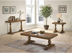 Best Master Furniture Transitional Living Room Coffee Table - Image 2