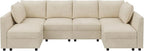 HONBAY Modular Sectional Sofa Couch - Image 7