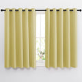 NICETOWN Room Darkening Curtains and Drapes by NICETOWN
