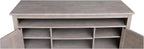 International Concepts Entertainment/TV Stand - - Image 8