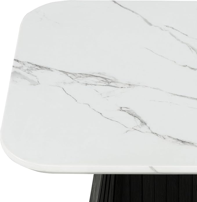Furniture of America Coraly Modern 22-inch Square End Table - Image 9