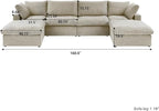 Cloud Couch Modular Sectional Sofa - Image 2