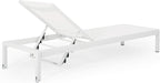 Christopher Knight Home Cynthia Outdoor Chaise Lounge - Image 6