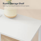 HOOBRO Side Table with Charging Station, End Table with USB Port and Outlets - Image 9