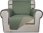 PureFit Reversible Chair Sofa Cover Dog Couch Covers by PureFit