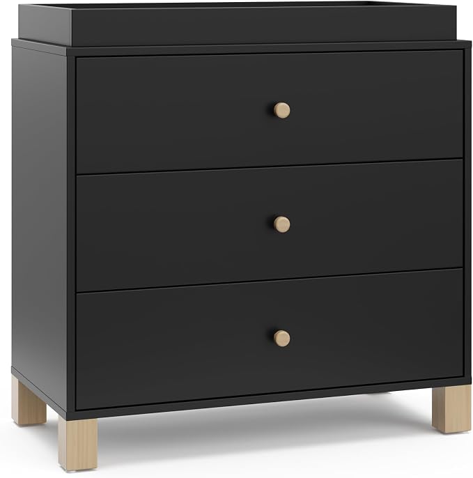 Storkcraft California 3-Drawer Chest by Storkcraft
