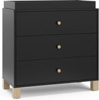 Storkcraft California 3-Drawer Chest by Storkcraft