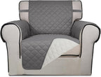 PureFit Reversible Chair Sofa Cover Dog Couch Covers by PureFit