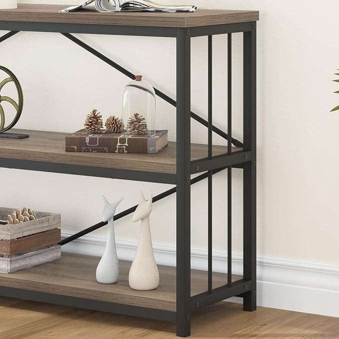LVB Industrial Console Table - Image 6