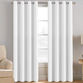 H.VERSAILTEX Pure White Curtain by HVERSAILTEX