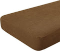 Hokway Couch Cushion Covers Stretch Cushion Covers Sofa Seat Cushion Slipcover by Hokway