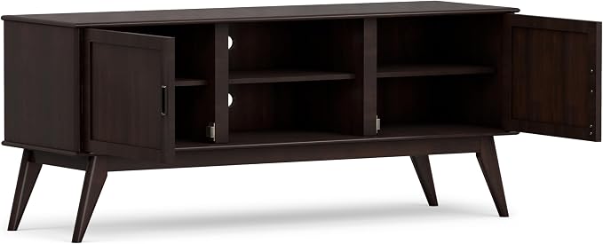 SIMPLIHOME Draper TV Stand - Image 5