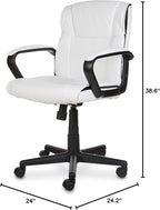 Amazon Basics Office Task Chair - Image 7