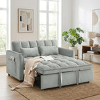 Convertible Sofa Bed, Pull Out Couch - Image 3