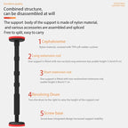 Cabinet Jacks for Installing Cabinets, Adjustable Support Pole Furniture Small - Image 4