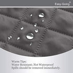 Easy-Going Reversible Couch Cover, Small Chair, Water Resistant Furniture Mat - Image 5