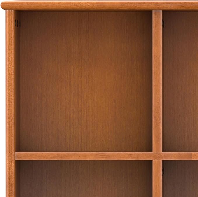 SIMPLIHOME Draper Bookcase - Image 9