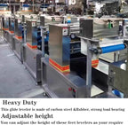 Heavy Duty Leg levelers ， Leveling Legs 2.36" Dia Base, Adjustable feet - Image 7