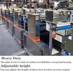 Heavy Duty Leveling feet, Leg Leveler 2.36" Dia Base, Adjustable Leveling feet - Image 7