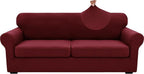 XINEAGE 2026 New 3 Pieces Couch Covers - Image 9