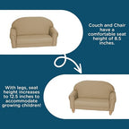 Children's Factory As We Grow Toddler Sofa, Flexible Seating - Image 4