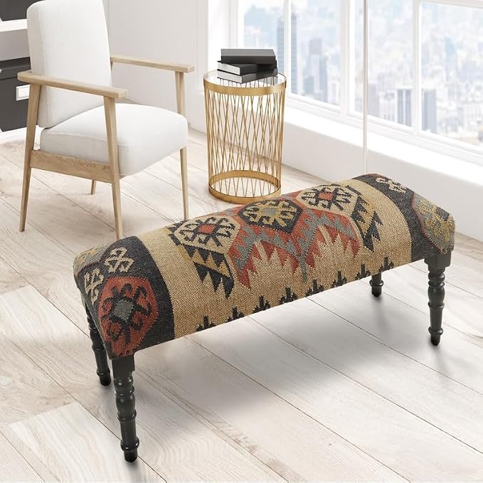 L.R. Resources Inc Reno Accent Bench - Image 10
