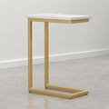 SIMPLIHOME Skyler Metal Table by SimpliHome
