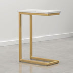 SIMPLIHOME Skyler Metal Table by SimpliHome