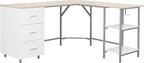 Techni Mobili L Shaped Desk - Image 5