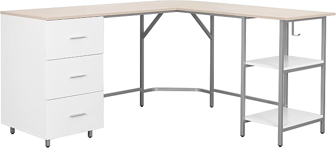 Techni Mobili L Shaped Desk - Image 5