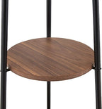 ROSEN GARDEN Floor Lamp, Standing Reading Light - Image 7