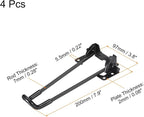 uxcell Folding Table Legs - Image 2