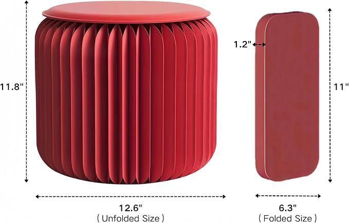 NOONTIDE Folding Stool - Image 2