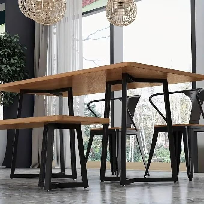 Metal Round Table Legs 28 Inch Metal Coffee Table Legs - Image 2